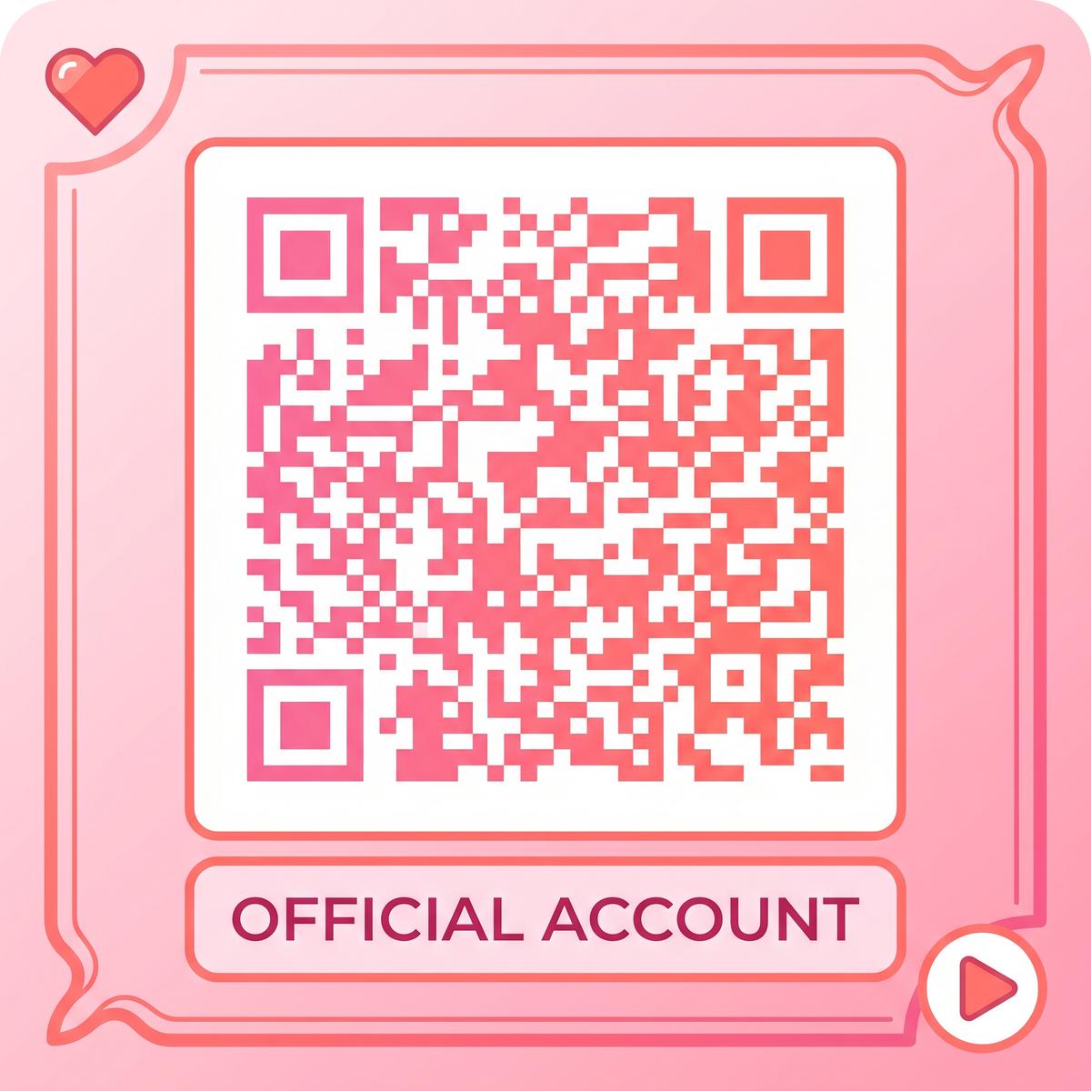 无限臀山公众号二维码